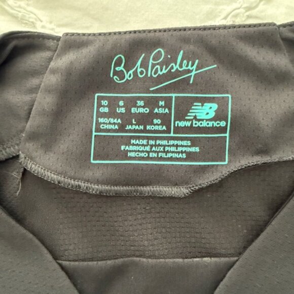 Liverpool 2019/20 Women’s Third Jersey by New Balance – Bob Paisley Edition-NWT - Picture 2 of 8